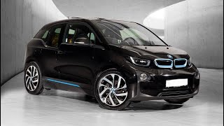 BMW i3, 33 kWh, стан та ЦІНА в Україні. Електромобілі з Норвегії