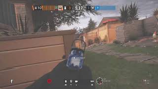 Rainbow Six Siege