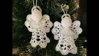 Small Angel - Crochet Tutorial #7