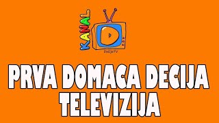 TV Kanal D Se Vratio!