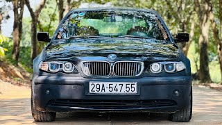 Bmw 325i giá chỉ 89 triệu bầu trời công nghệ 10 túi khí phanh abs số tự động 0588.56.3333