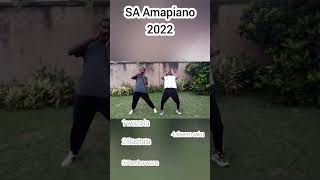 Amapiano vibes 2022