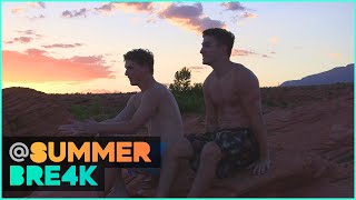 Jakob Wants to Date Himself | Season 4 Episode 2 | @SummerBreak 4