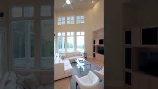 SPECTACULAR LUXURY HOUSE TOUR WITH POOL IN CEDAR HILL TEXAS! | Texas Real Estate #shorts