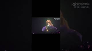 ROSE - HARD TO LOVE (Live) SOLO STAGE BORNPINK TOUR #shorts  #blackpink