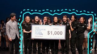 WE WON THE KPOP WORLD FESTIVAL 2018 IN OTTAWA! (East2West)