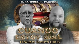 CUANDO ESTOY MAL - Hermano Ramonet - Hermano Paquirri  (Video Lyric)