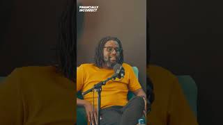 Calvin Wanguku's Money Mischief  #shorts #podcastclips #moneymatters