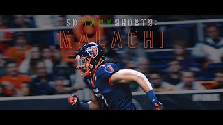 50 Yard Shorts: Malachi •• Directed by Ben Fraternale