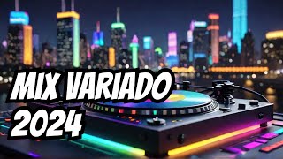 🎶 Sunday Mix Variado 2 | Reggaetón y Pop Latino 2024 | Música Para Todos