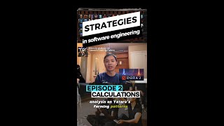 Strategies in Software Engineering: Calculations (gameplay)