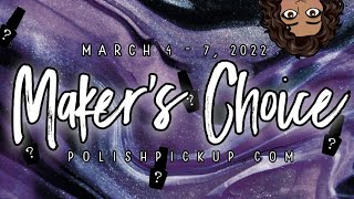 Polish Pickup || March 2022 Haul