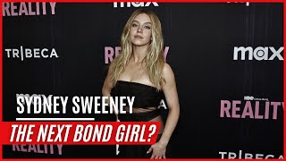 Sydney Sweeney: The Perfect Contender for the Next Bond Girl