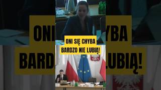 AWANTURA NA KOMISJI ŚLEDCZEJ! LEO I MILEWSKI CHYBA NIE PRZEPADAJĄ ZA SOBĄ! #polityka #cyrk #polska