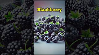 Learn English: Discover the Tasty Blackberry! 🍇 | Fun Vocabulary for All Ages