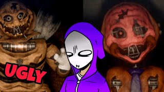 Who is making these Animatronics | FNAF Fan Game