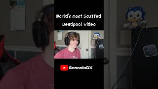 World's Most Scuffed Deadpool Video pt.6 #deadpool #deadpoolgame #shorts