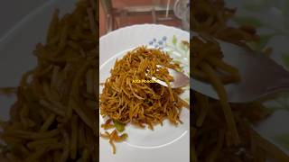 Atta Noodles home made #trending #food #cooking #noodles #noodlesrecipe #chinese #shorts #vegan