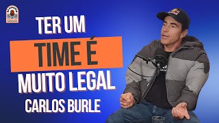 Se tornar uma empresa - Cortes No Estúdio Podcast - 005 Carlos Burle