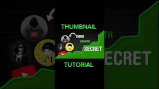 How to make thumbnails for youtube videos | Thumbnail Tutorial #adityaytgrow