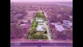 LOT 36 BRIGGS ROAD BYFORD | WESTERN AUSTRALIA | THE BEST REALITY | 360 DRONE VIDEO