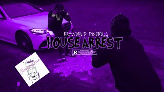 RayWorld Dinero - House Arrest ( Slowed Down )