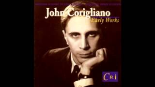 john corigliano - Two Richard Wilbur Settings: A Black November Turkey