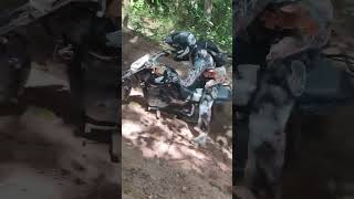 trilha dos pirados ✊🔥! #braap #shortvideo #trilheirosdobrasil #viral #2rodas #offroad #crf230