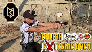 IPSC 1st Beretta Polish Extreme Open 2020 - Complete Match | Standard Junior