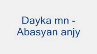 Dayka mn - Abasyan Haji Ezdi Music