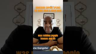 Comedian Capone SPEAKS On Dame Dash & Kevin Hart #damedash #kevinhart