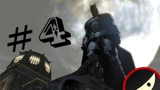 Batman Arkham Origins Playthrough: Episode 4: Batman vs Electroqutioner