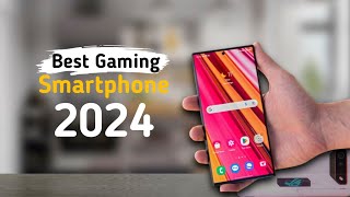 Top 5 best gaming smartphone in 2024.