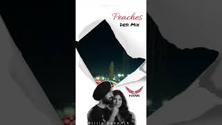 Peaches Diljit Dosanjh- Desi Mix l Dj Hans l Jassi Bhullar Nextlevel