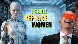 Jeff Bezos New Female Robot Could be Replace You in Future