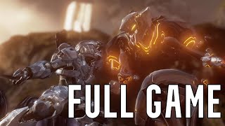 Halo 4 Spartan Ops | Full Game Movie | No Commentary