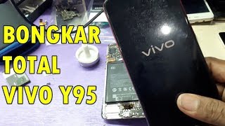 CARA BUKA/BONGKAR VIVO Y95