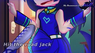 Hit the road jack ||Gacha Club|| ||Trend/Meme|| ||My roommate is a wolf||