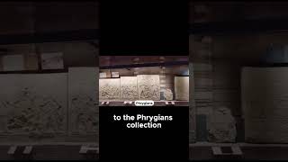 Uncover Turkey’s Rich history at the Museum of Anatolian Civilisation #fyp #trending #suggestion