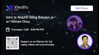 WebVR #01: Babylon.js Intro