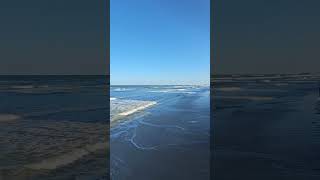 Ocean 🌊 Florida Beach , rolling waves #natureinspired #ocean #beachvibes #naturephotography