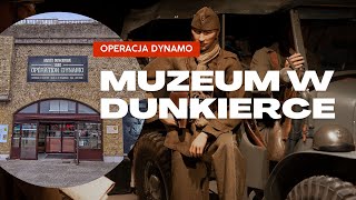 Muzeum Operacji Dynamo w Dunkierce: Spotkanie z historią i bohaterami