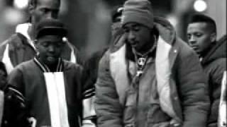 2Pac - Brenda's Got A Baby (Official Music Video)