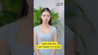 Con Gái Muốn Vào Showbiz Làm Giàu Và Cái Kết | Phim Ngắn Đời Thường Dậy Sóng #24 #shorts