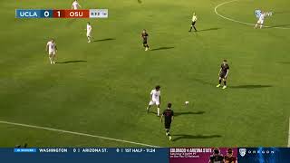 Logan Farrington 2023 NCAA Soccer Highlights (Oregon State) FC Dallas Draftee