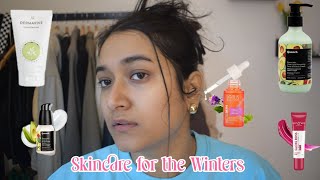 Skin Care Products I love using for this Winter (2023-2024) | Amazon Skincare Haul