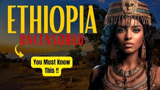 Ethiopia: The Country Frozen In Time? Addis Ababa Documentary