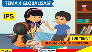 VIDEO BELAJAR IPS TEMA 4 SUB TEMA 1 KERJASAMA NEGARA DI ASEAN