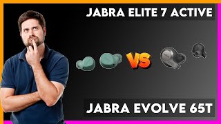 Jabra Elite 7 Active vs Jabra Evolve 65t Comparison