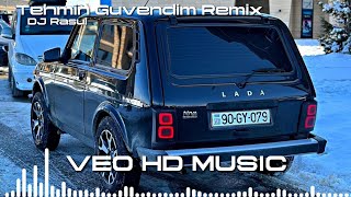 VEO HD MUSIC ft. Tehmin Velizade - Guvendim Remix (DJ Rasul Prod)